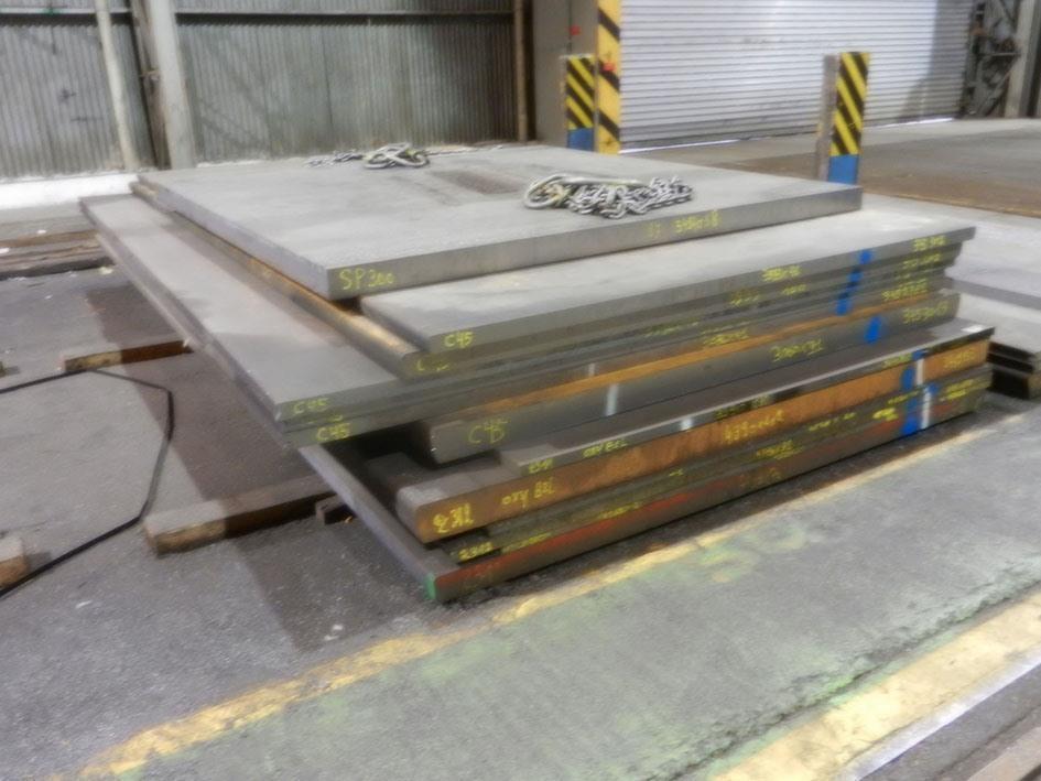 Kasto 360 mm thickness — Band sawing machines — photo 5