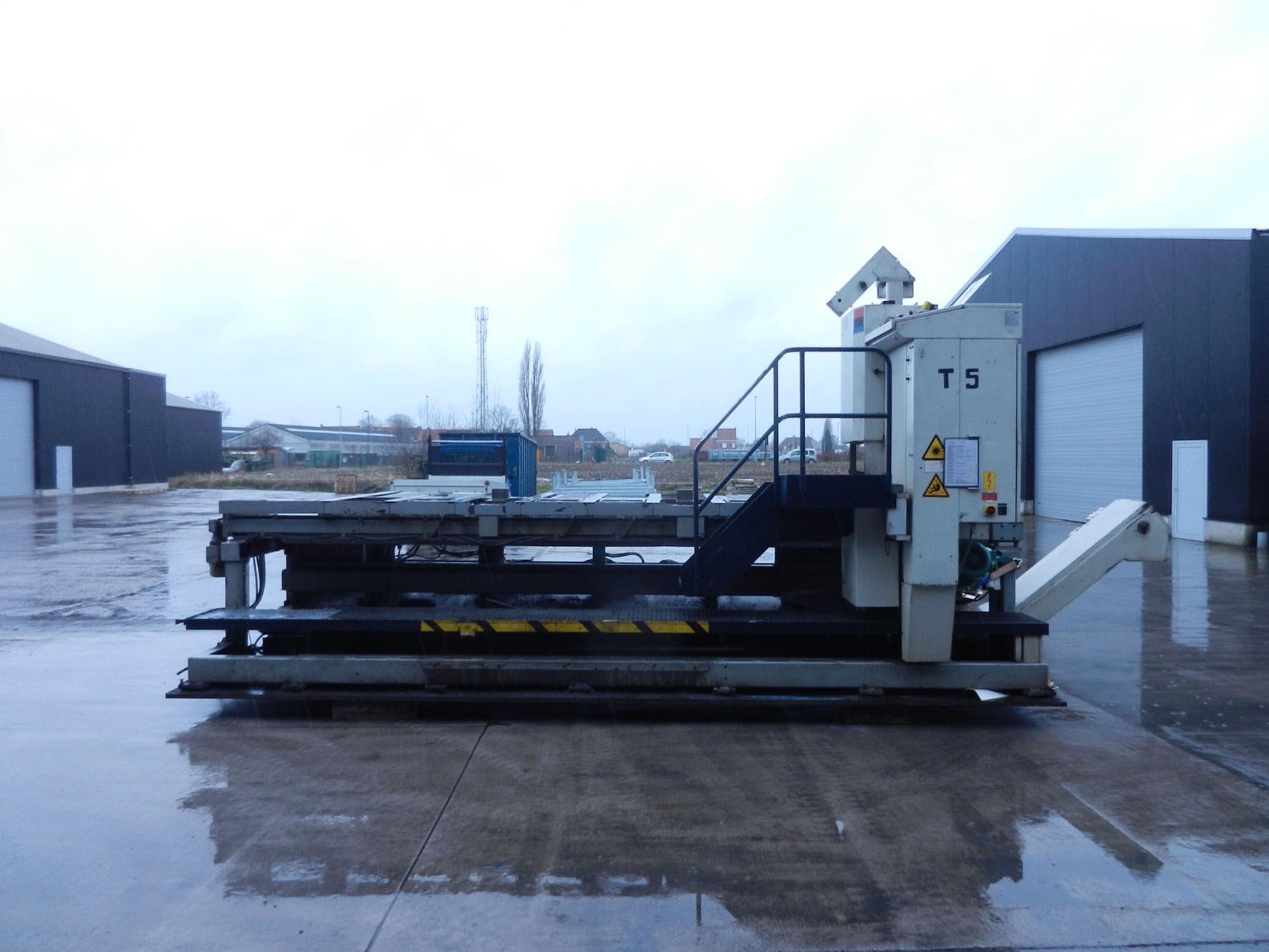 Kasto 360 mm thickness — Band sawing machines — photo 6