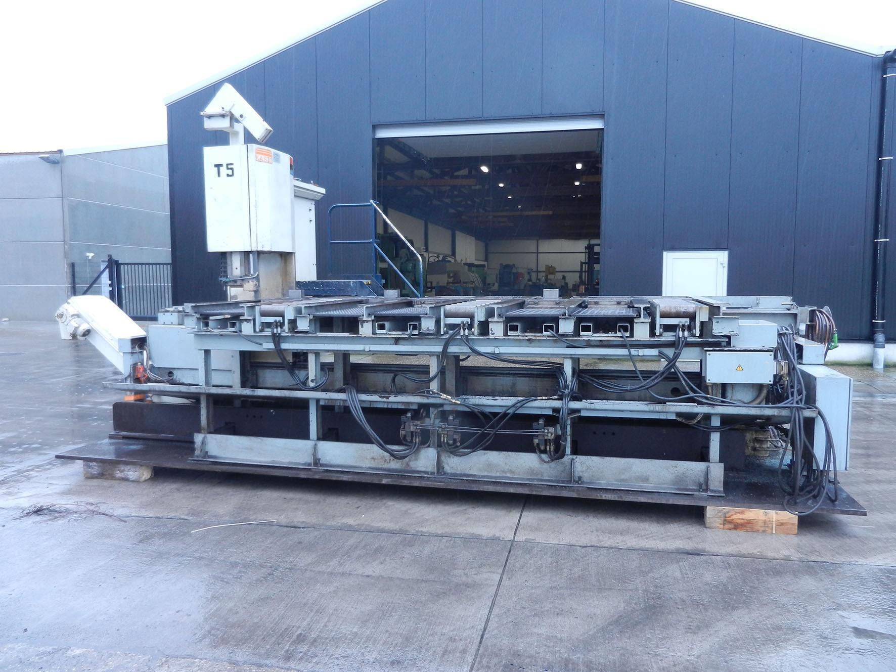 Kasto 360 mm thickness — Band sawing machines — photo 8