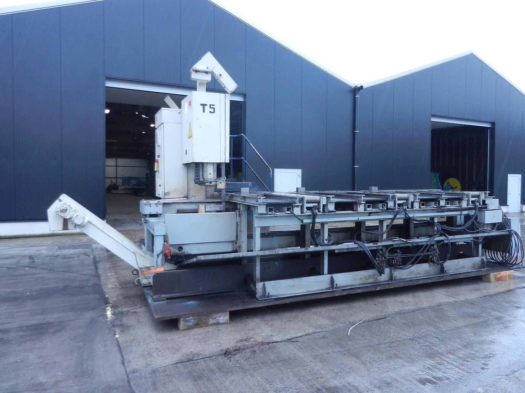 Kasto 360 mm thickness — Band sawing machines — photo 9