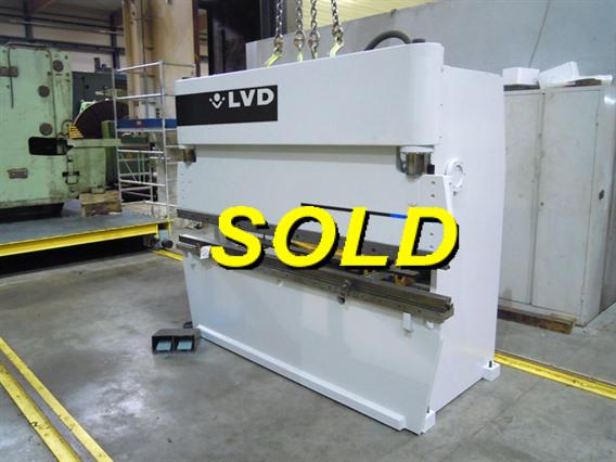 LVD PP 70 ton x 2500 mm