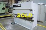 LVD PP 70 ton x 2500 mm