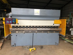Haco PPM 135 ton x 3100 mm CNC, Hydraulische Abkantpressen