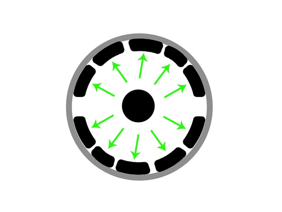 Haeusler heavy duty tube end forming