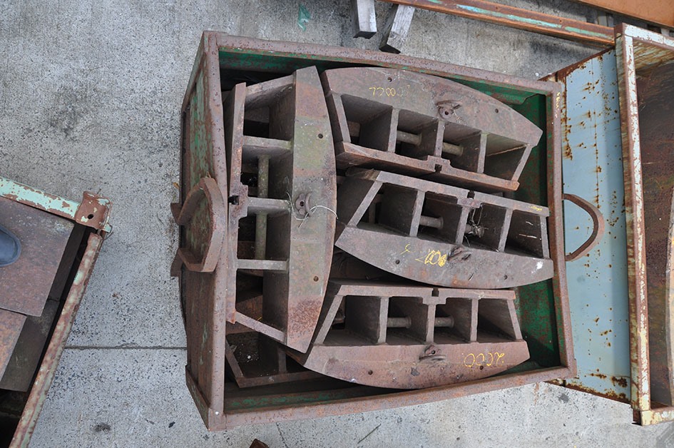 Haeusler heavy duty tube end forming — Plate rolls — photo 12