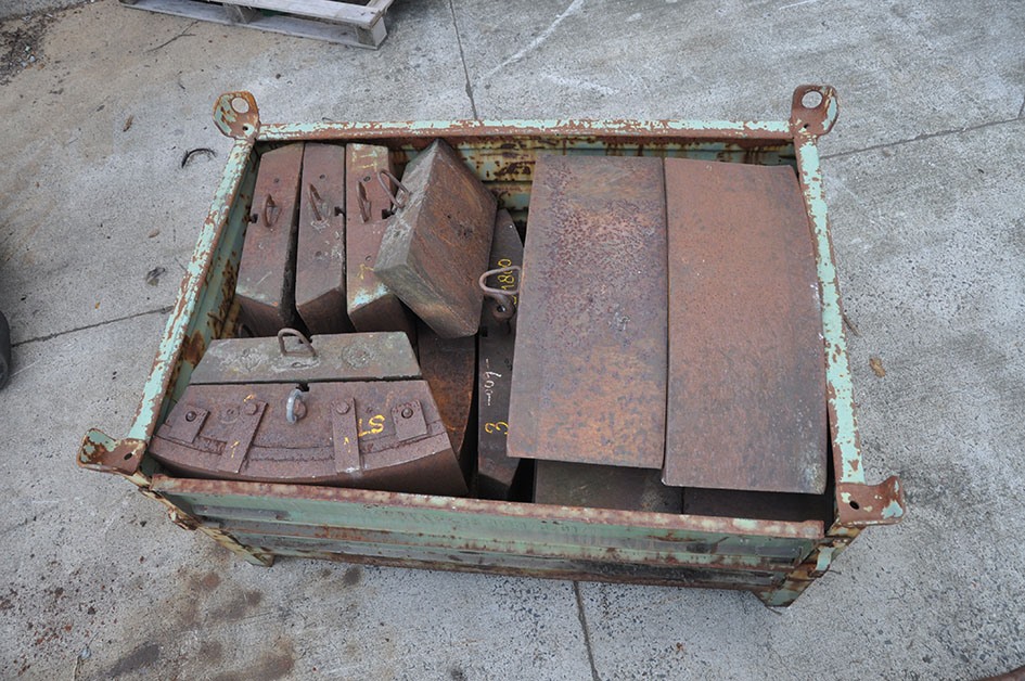 Haeusler heavy duty tube end forming — Plate rolls — photo 13