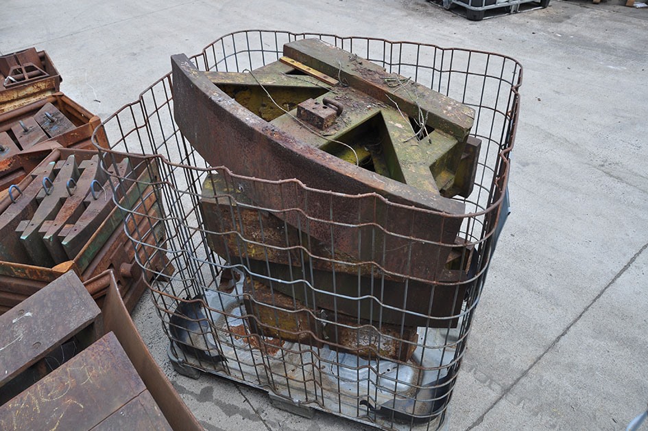 Haeusler heavy duty tube end forming — Plate rolls — photo 18