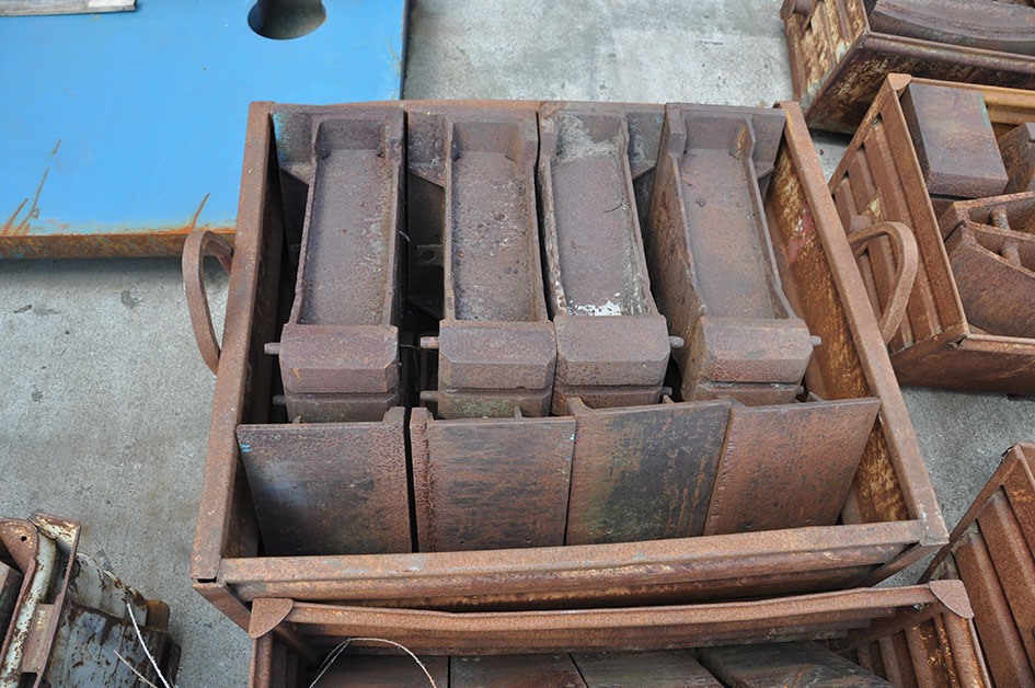 Haeusler heavy duty tube end forming — Plate rolls — photo 19