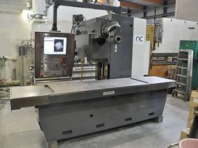 Correa A16 X: 1800 - Y: 800 - Z: 800 mm, Bettfrasmaschine mit beweglichem tisch