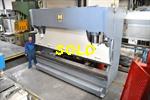 Haco PPES 400 ton x 4100 mm CNC