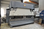 Haco PPES 400 ton x 4100 mm CNC