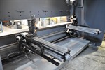 Haco PPES 400 ton x 4100 mm CNC