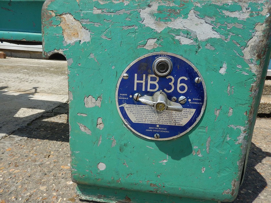 Cazeneuve HB725 — Centre lathes — photo 11