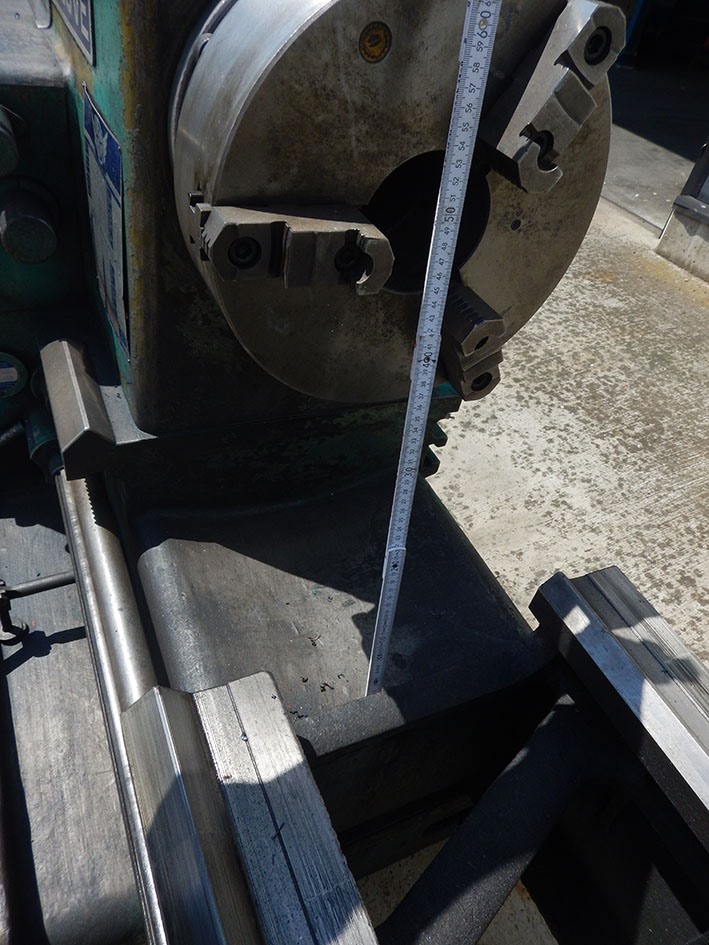 Cazeneuve HB725 — Centre lathes — photo 3