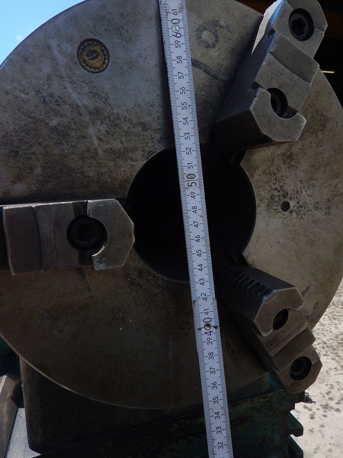 Cazeneuve HB725 — Centre lathes — photo 4