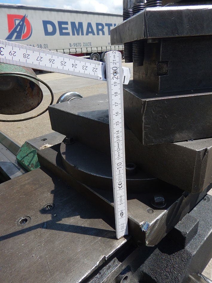 Cazeneuve HB725 — Centre lathes — photo 8