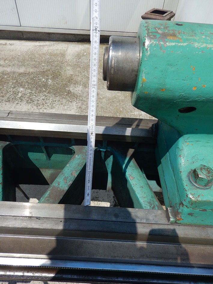 Cazeneuve HB725 — Centre lathes — photo 9