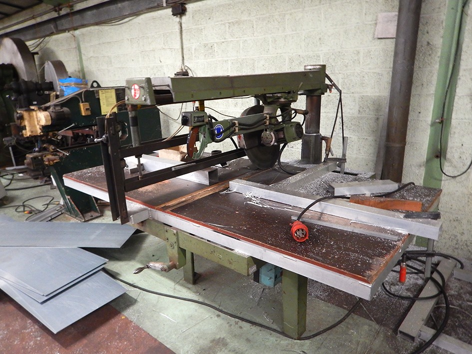ZM Sandwich panel saw — Circular & abrasive cold sawing machines — photo 2