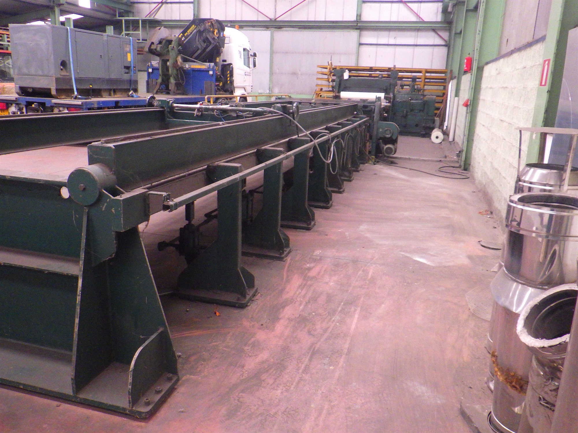 New And Used Machine Tools & Equipment