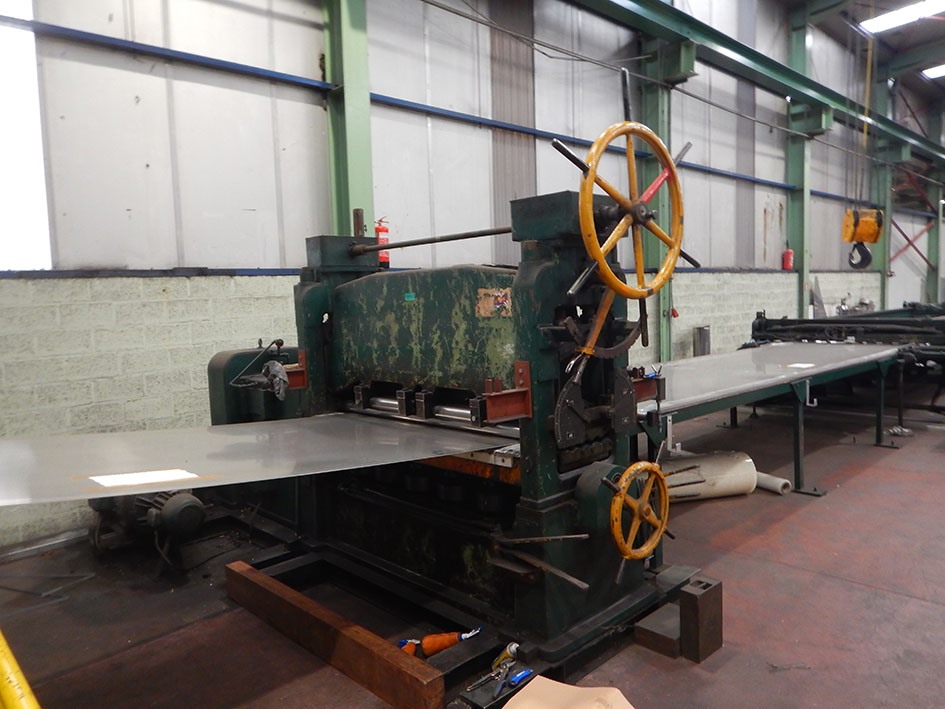 New And Used Machine Tools & Equipment