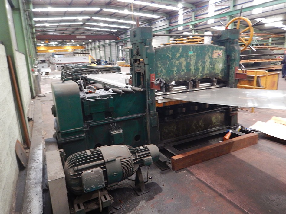 New And Used Machine Tools & Equipment