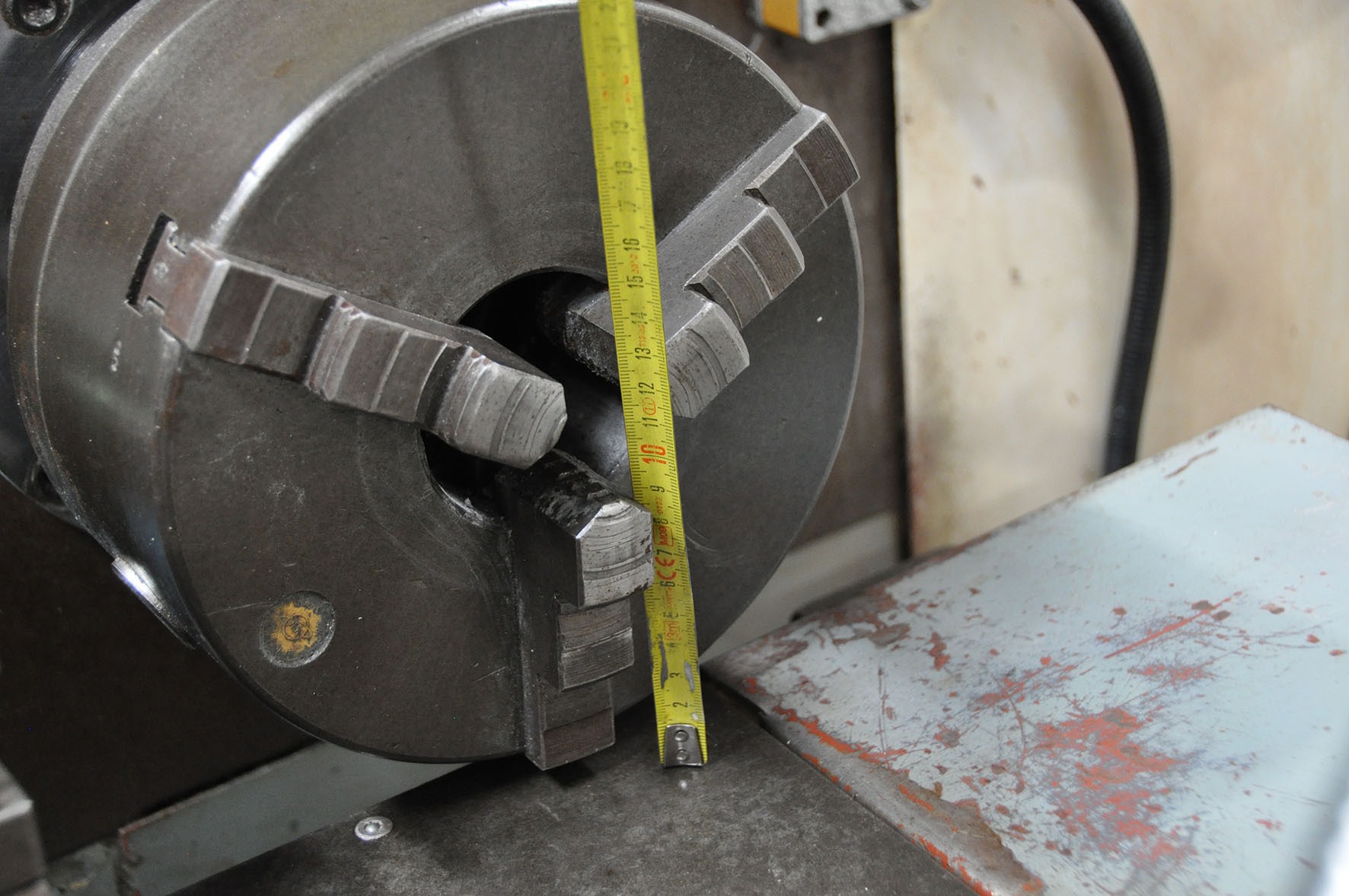 Delmac SK 360 A – Ø 490 x 1500 mm — Centre lathes — photo 6
