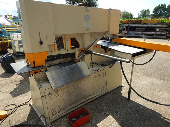 Geka 100 ton SD