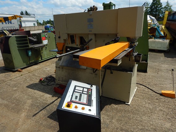 Geka 100 ton SD