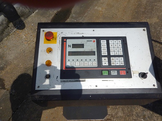 Geka 100 ton SD