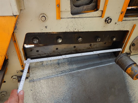 Geka 100 ton SD