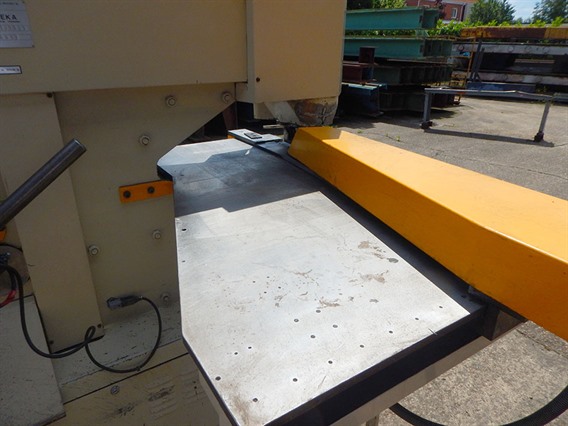 Geka 100 ton SD