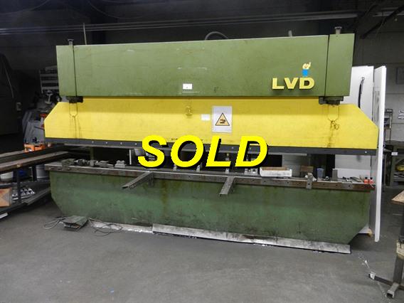 LVD PP 70 ton x 4100 mm
