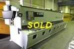 LVD MVSB 6200 x 8 mm CNC