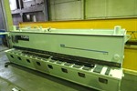 LVD MVSB 6200 x 8 mm CNC