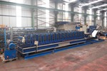 Techni Profil seam profile roll forming line