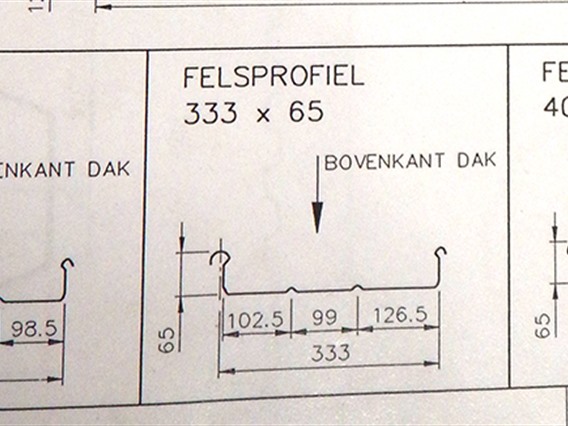 Techni Profil seam profile roll forming line