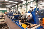 Techni Profil seam profile roll forming line