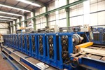 Techni Profil seam profile roll forming line