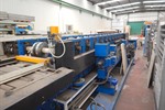 Techni Profil seam profile roll forming line