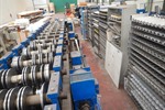 Techni Profil seam profile roll forming line