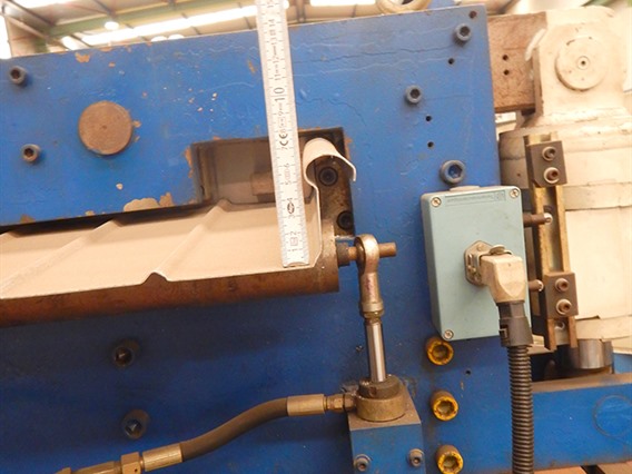 Techni Profil seam profile roll forming line