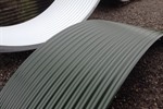 ZM bending roll for corrugated sheets