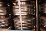 Techni Profil bending roll for corrugated sheets