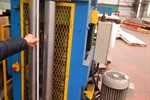Techni Profil bending roll for corrugated sheets
