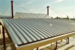 Techni Profil bending roll for corrugated sheets