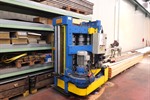 Techni Profil bending roll for corrugated sheets