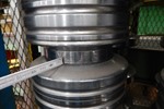 Techni Profil bending roll for corrugated sheets