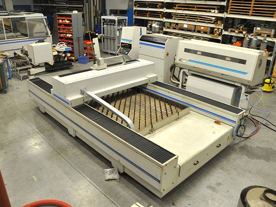 Elas - Haco 3000 x 1500 mm