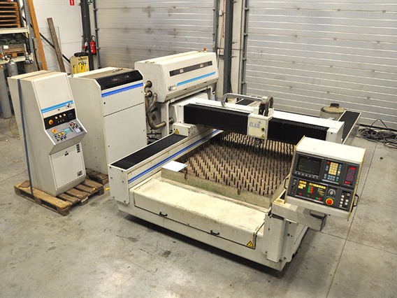 Elas - Haco 3000 x 1500 mm