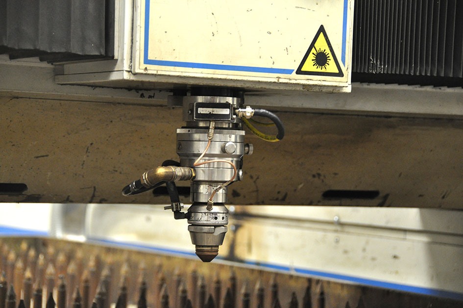Elas – Haco 3000 x 1500 mm — Laser cutting machines — photo 11